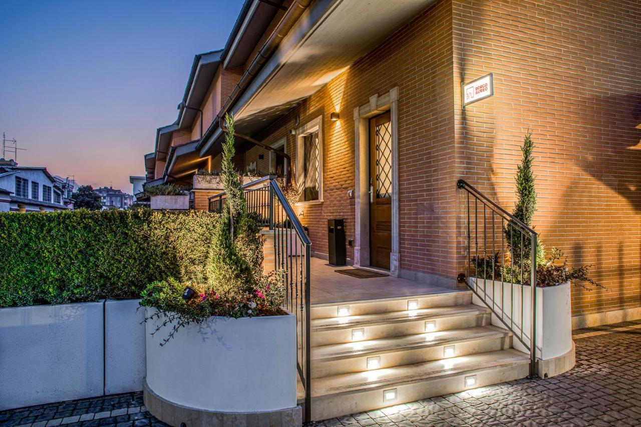 Villa Borgo Aureo Roma Exterior foto